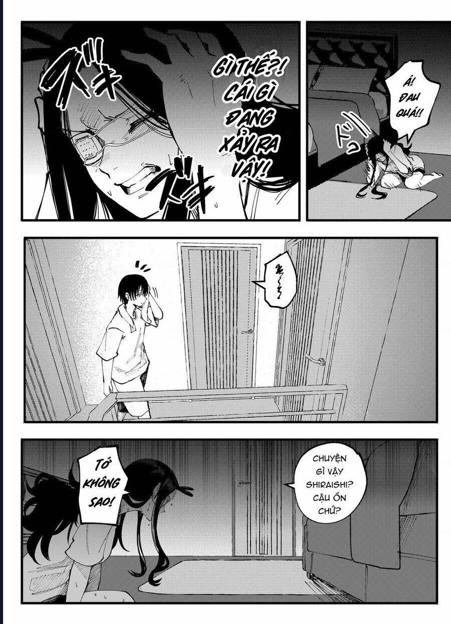 Tớ Không Thể Chạm Vào Cậu Được Nữa ~ Mou Furenai Kimi 56 trang 5