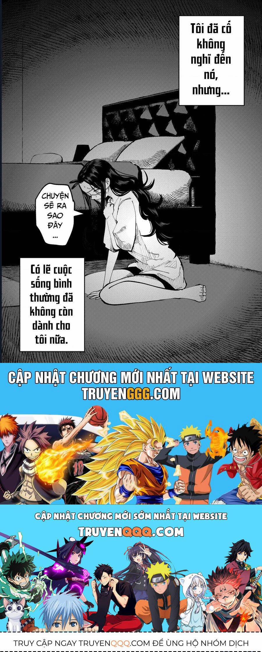 Tớ Không Thể Chạm Vào Cậu Được Nữa ~ Mou Furenai Kimi 56 trang 7