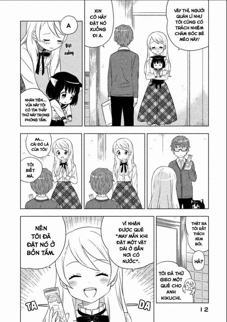 Tớ Là Mèo Kohana 1 trang 14