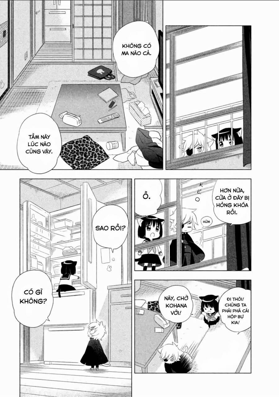 Tớ Là Mèo Kohana 4 trang 6