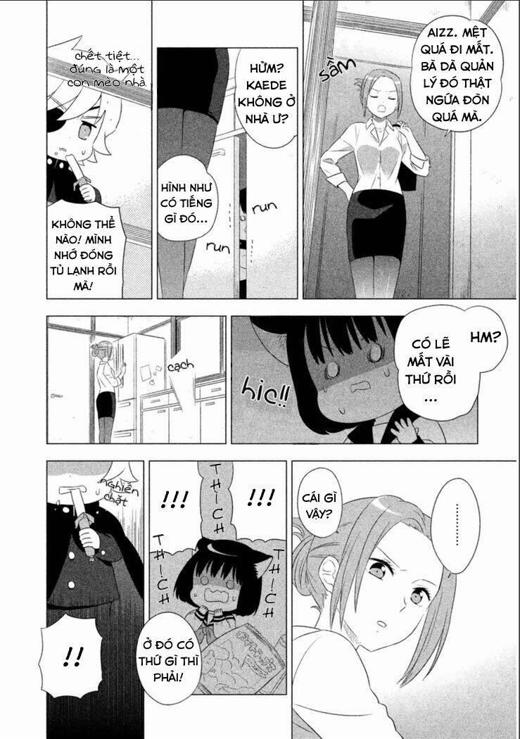 Tớ Là Mèo Kohana 4 trang 9