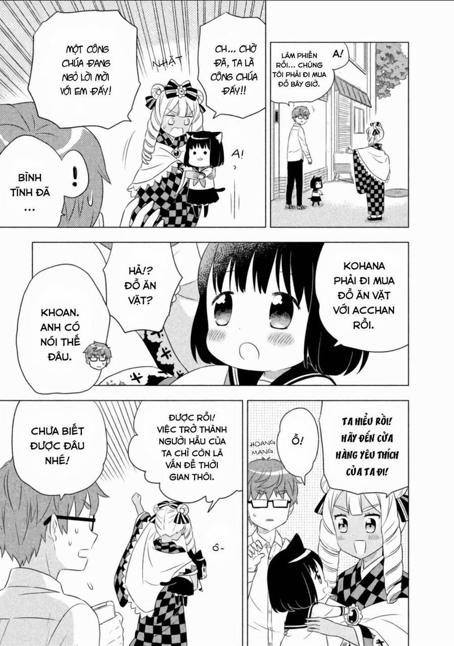 Tớ Là Mèo Kohana 5 trang 4