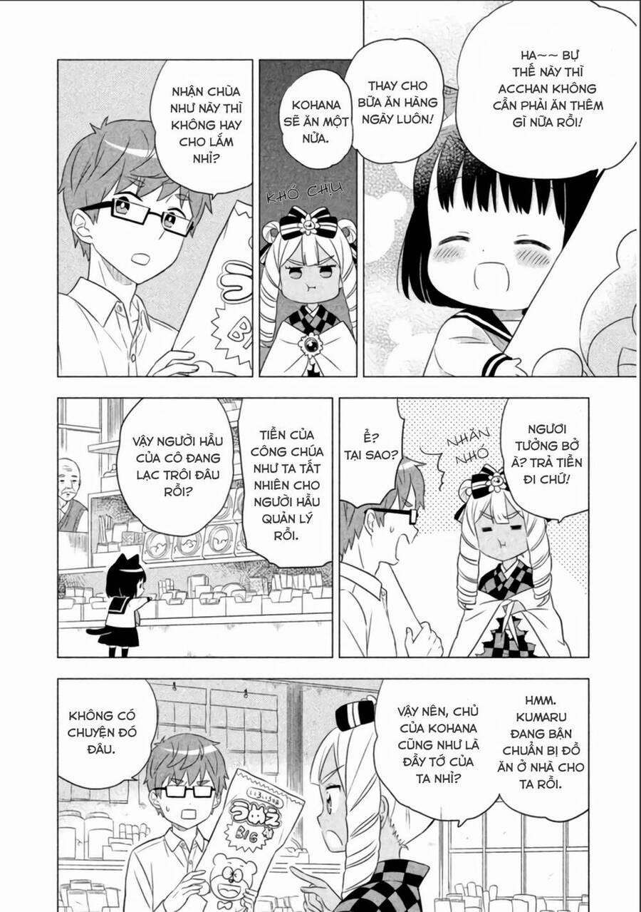 Tớ Là Mèo Kohana 5 trang 8