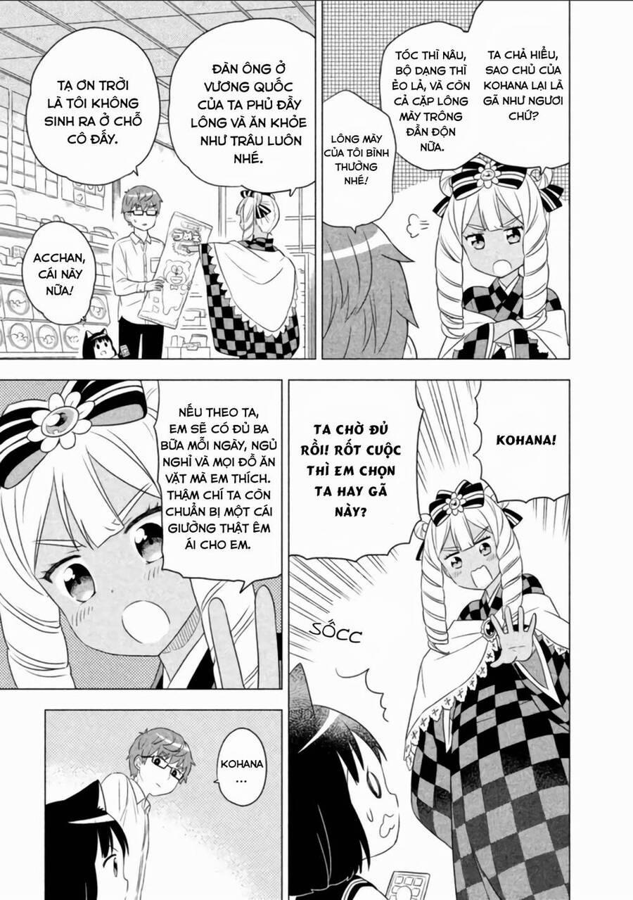 Tớ Là Mèo Kohana 5 trang 9