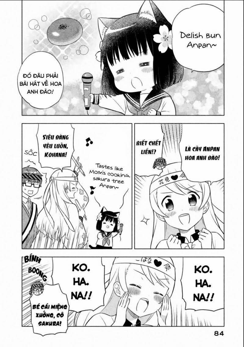 Tớ Là Mèo Kohana 6 trang 11