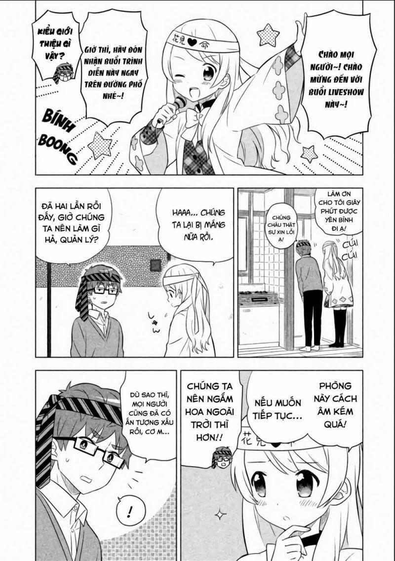 Tớ Là Mèo Kohana 6 trang 13