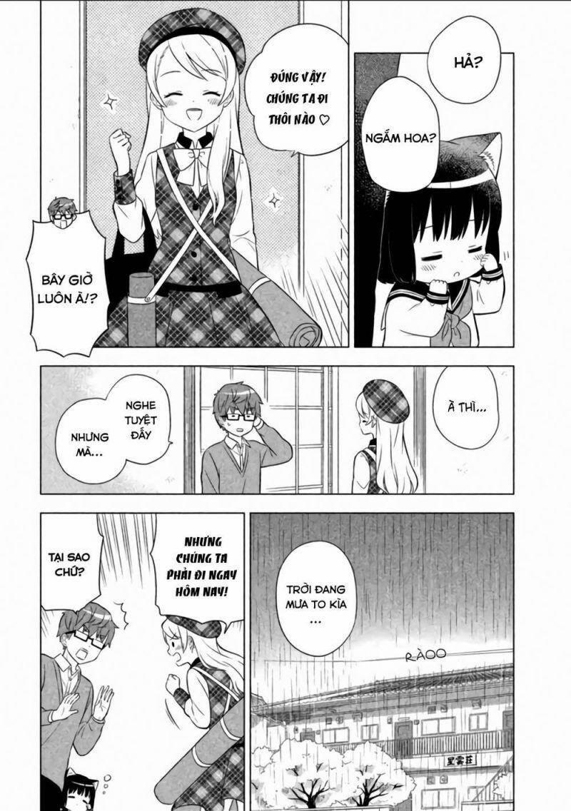 Tớ Là Mèo Kohana 6 trang 2