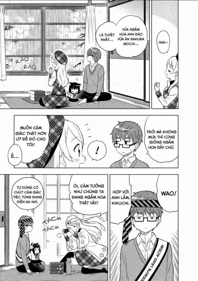 Tớ Là Mèo Kohana 6 trang 8