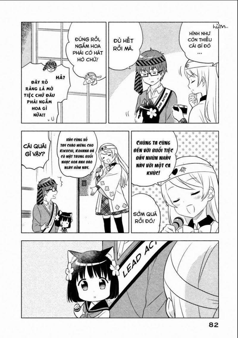 Tớ Là Mèo Kohana 6 trang 9