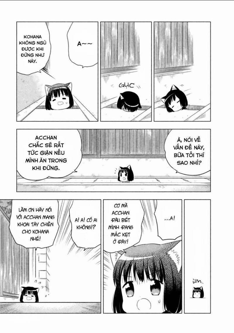 Tớ Là Mèo Kohana 7 trang 6