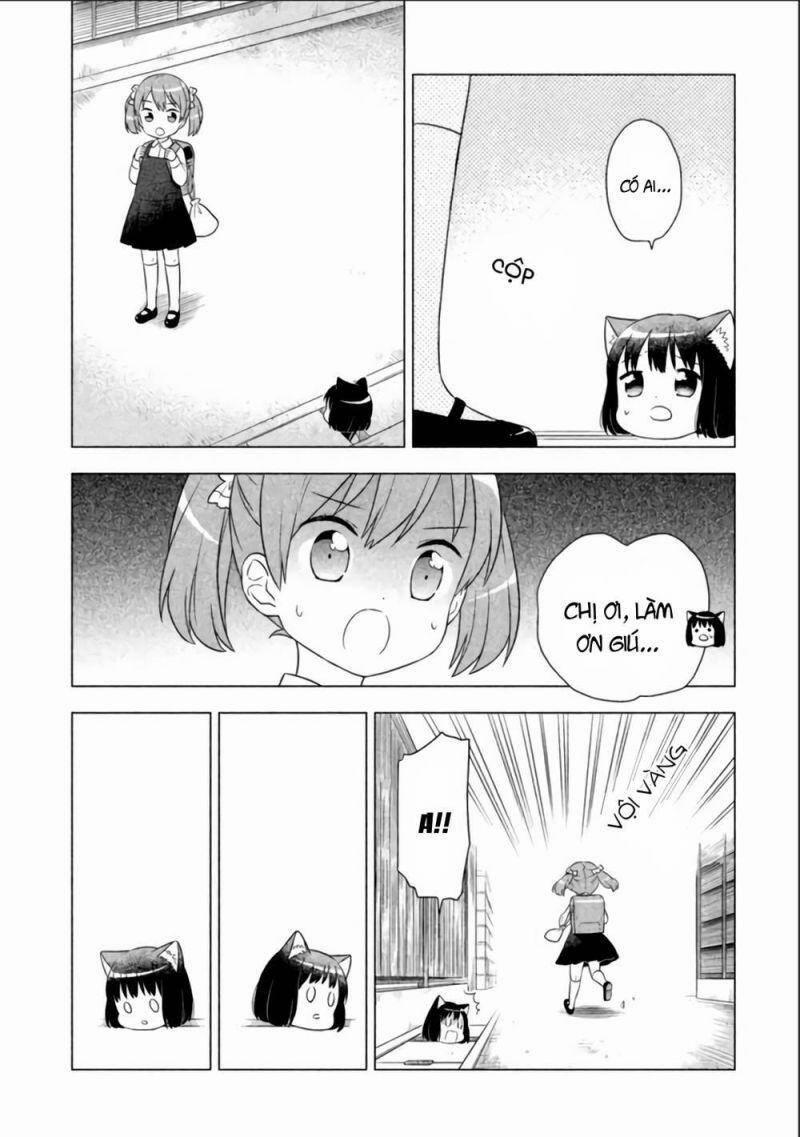 Tớ Là Mèo Kohana 7 trang 7