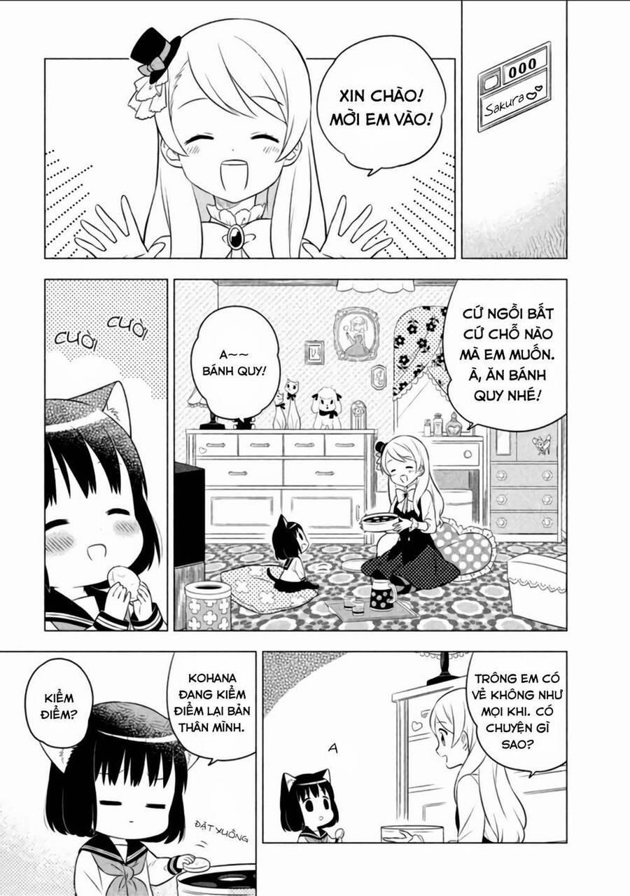 Tớ Là Mèo Kohana 8 trang 6