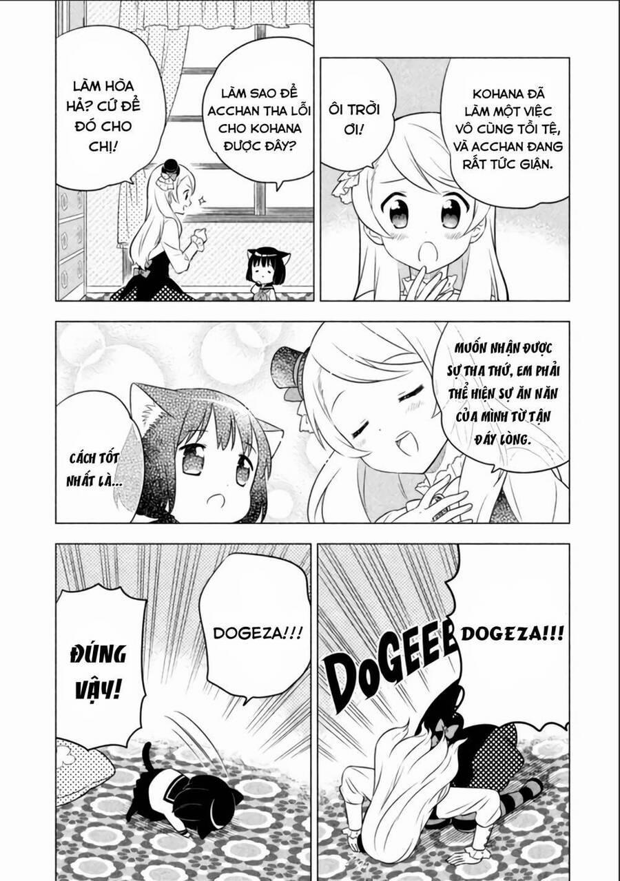 Tớ Là Mèo Kohana 8 trang 7
