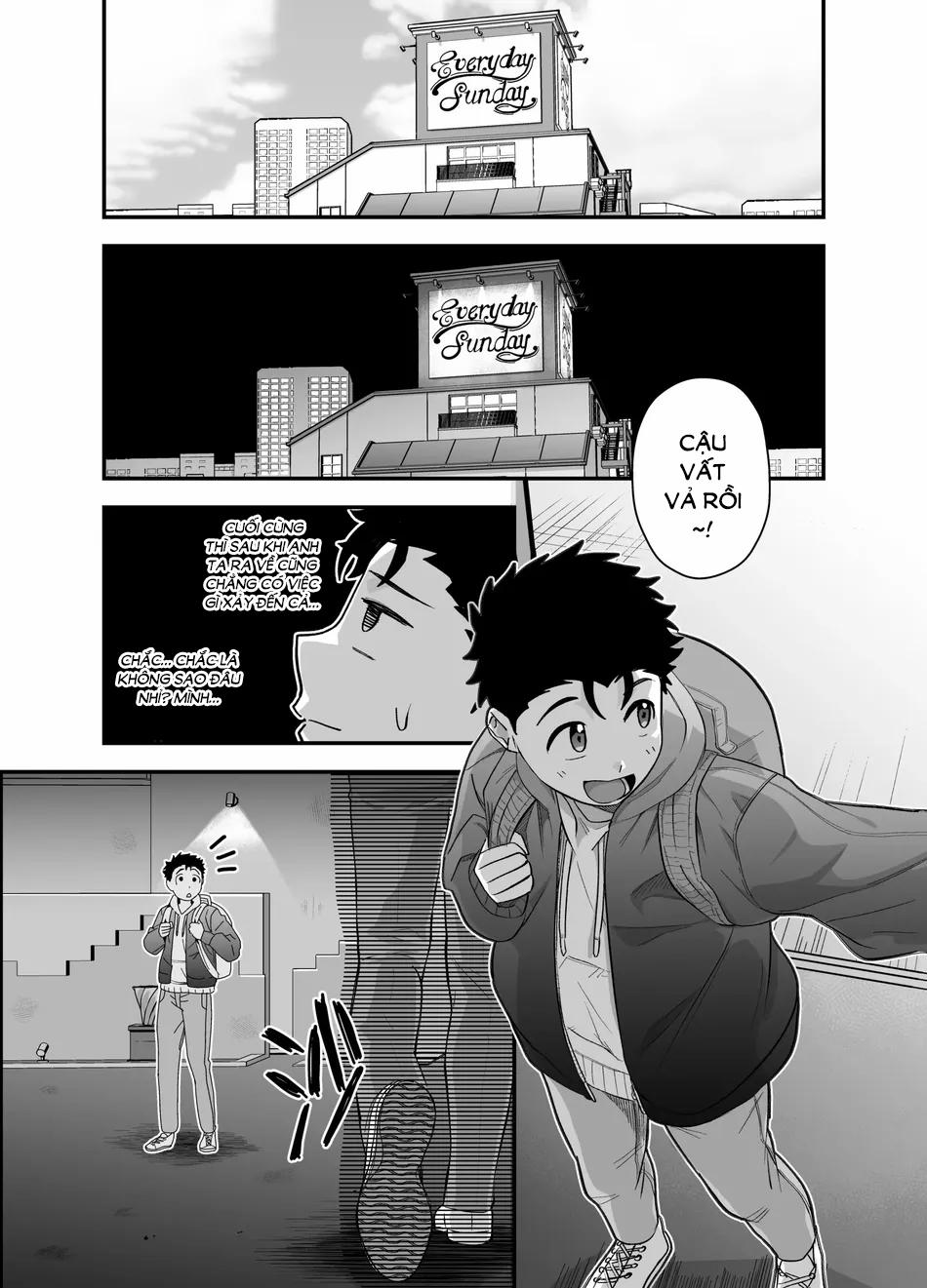 To Lớn Và Bé Nhỏ 1 trang 35