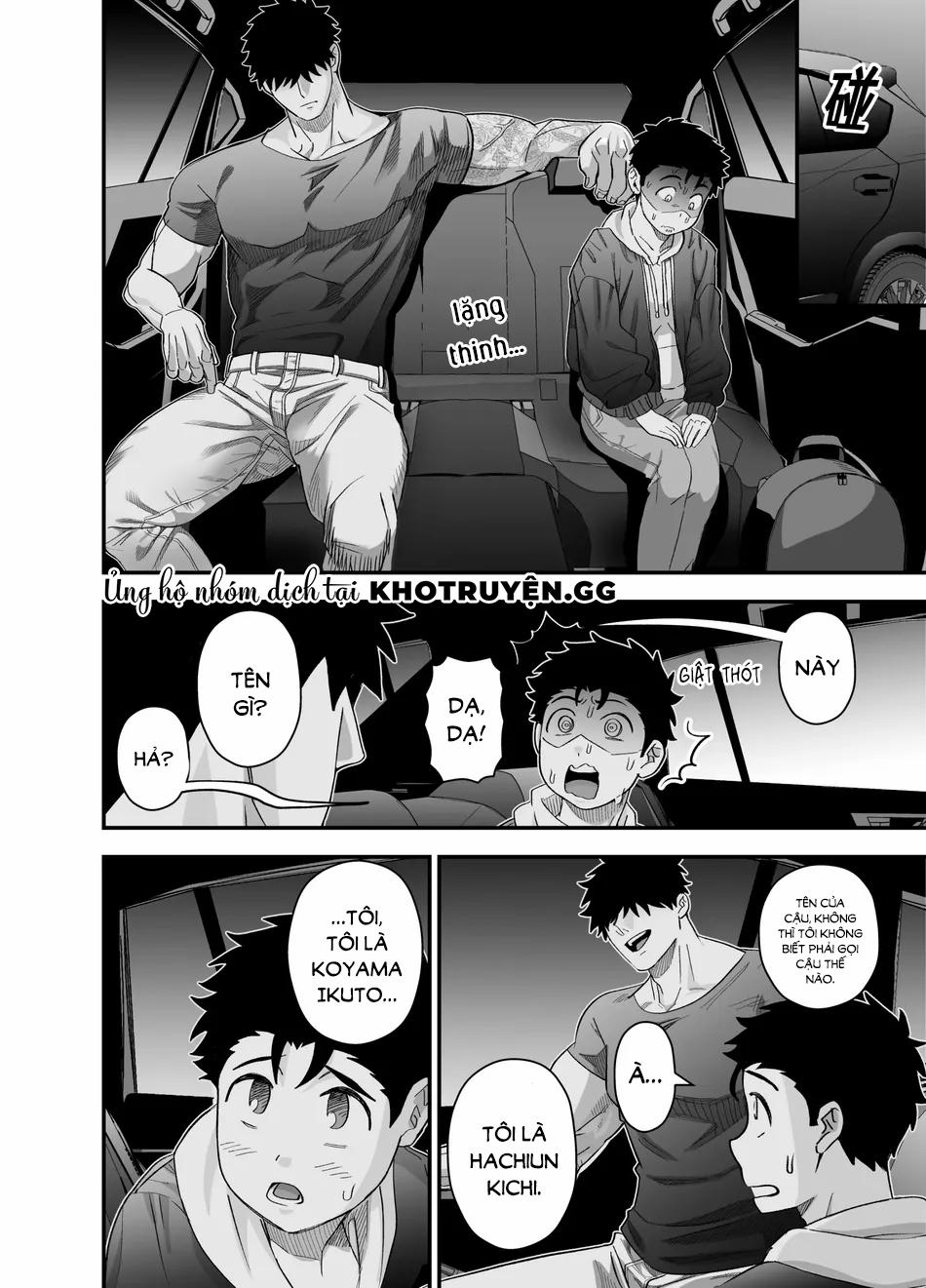 To Lớn Và Bé Nhỏ 1 trang 38