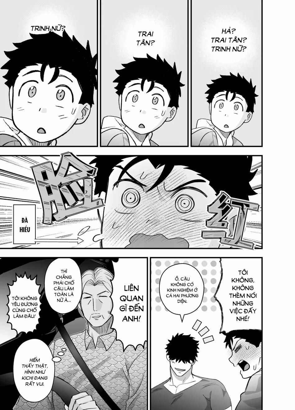 To Lớn Và Bé Nhỏ 1 trang 41