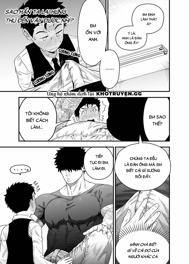 To Lớn Và Bé Nhỏ 2 trang 10