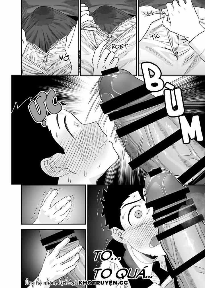 To Lớn Và Bé Nhỏ 2 trang 11