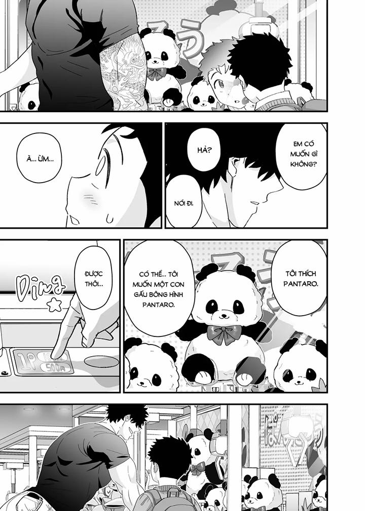 To Lớn Và Bé Nhỏ 2 trang 18