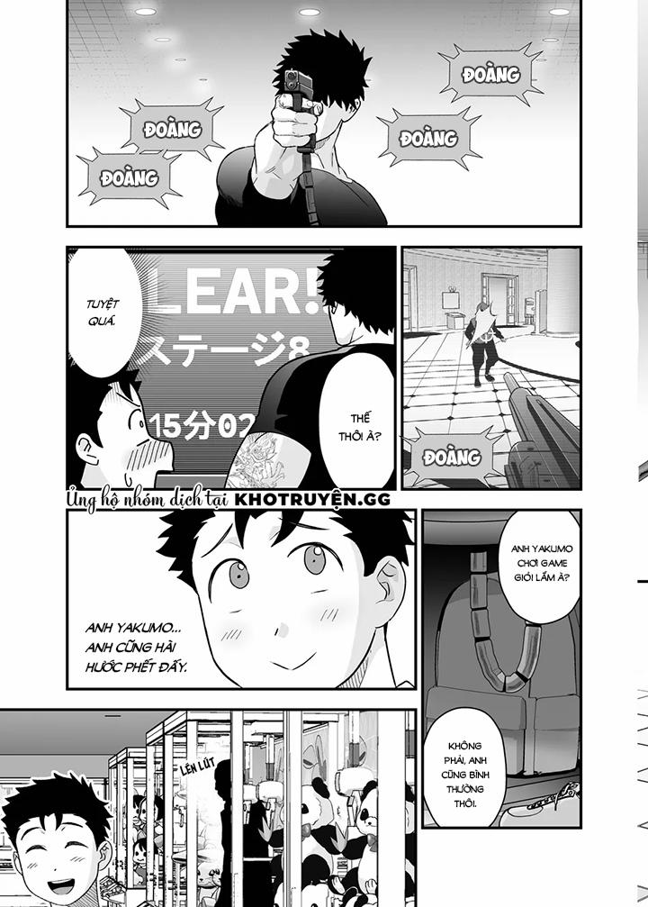 To Lớn Và Bé Nhỏ 2 trang 22