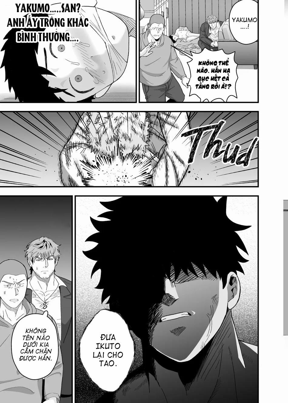 To Lớn Và Bé Nhỏ 3 trang 10