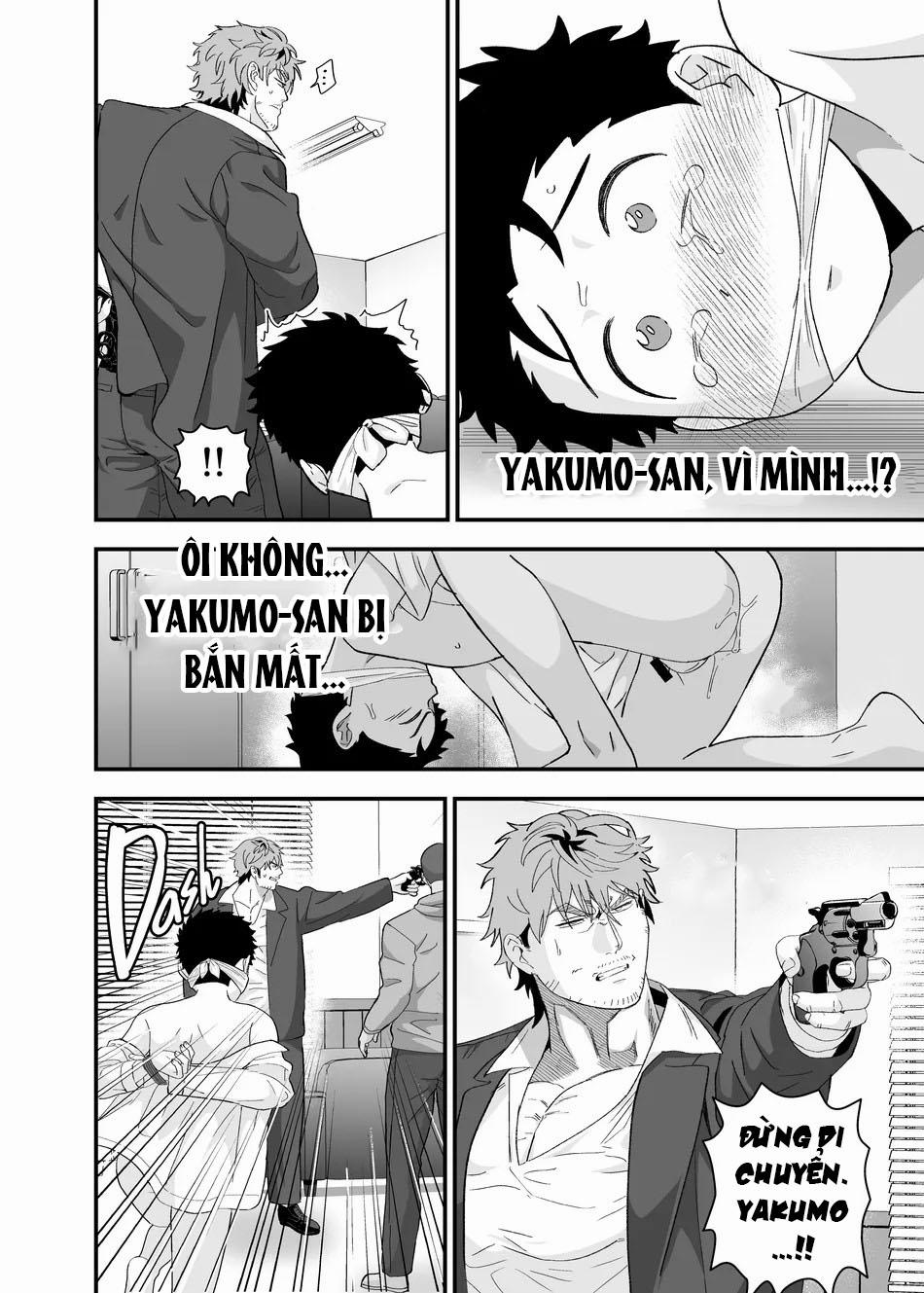 To Lớn Và Bé Nhỏ 3 trang 11