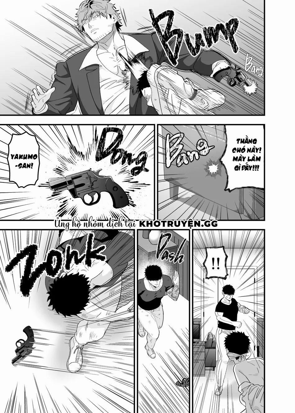 To Lớn Và Bé Nhỏ 3 trang 12