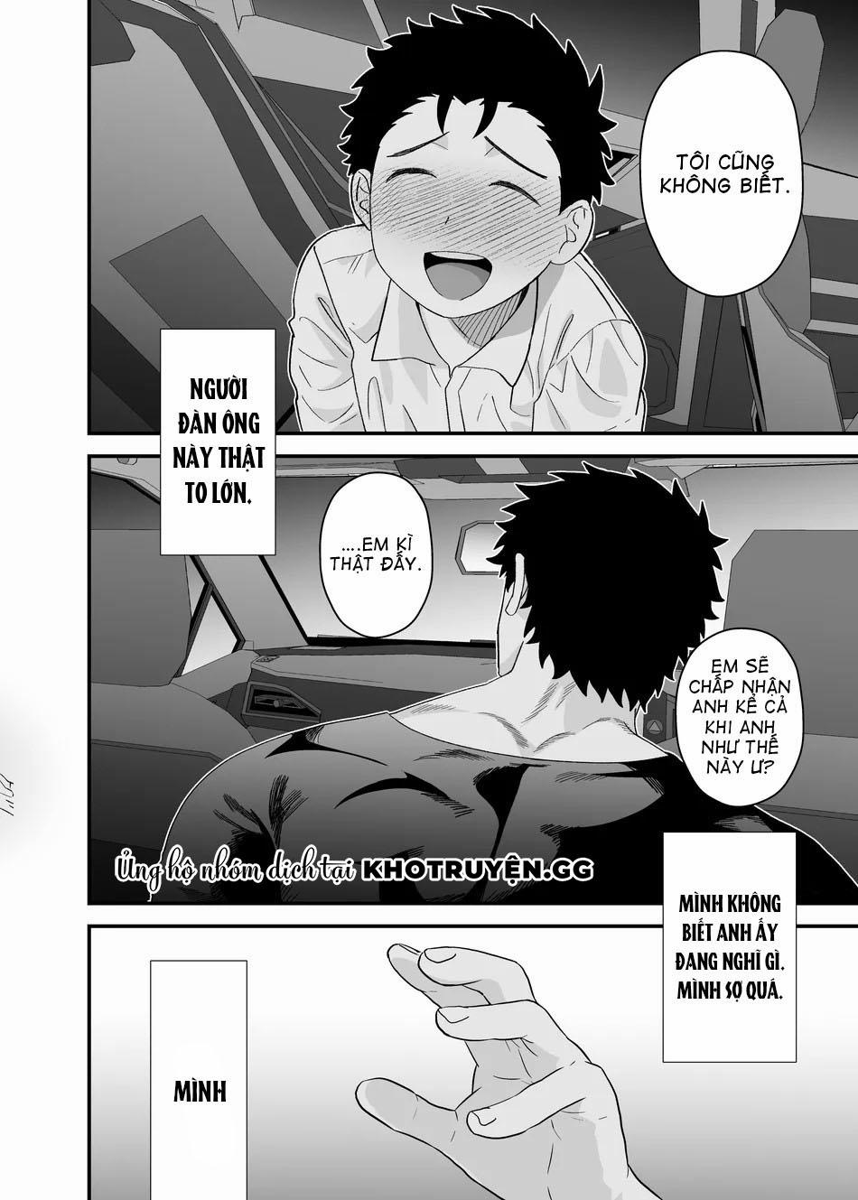 To Lớn Và Bé Nhỏ 3 trang 25