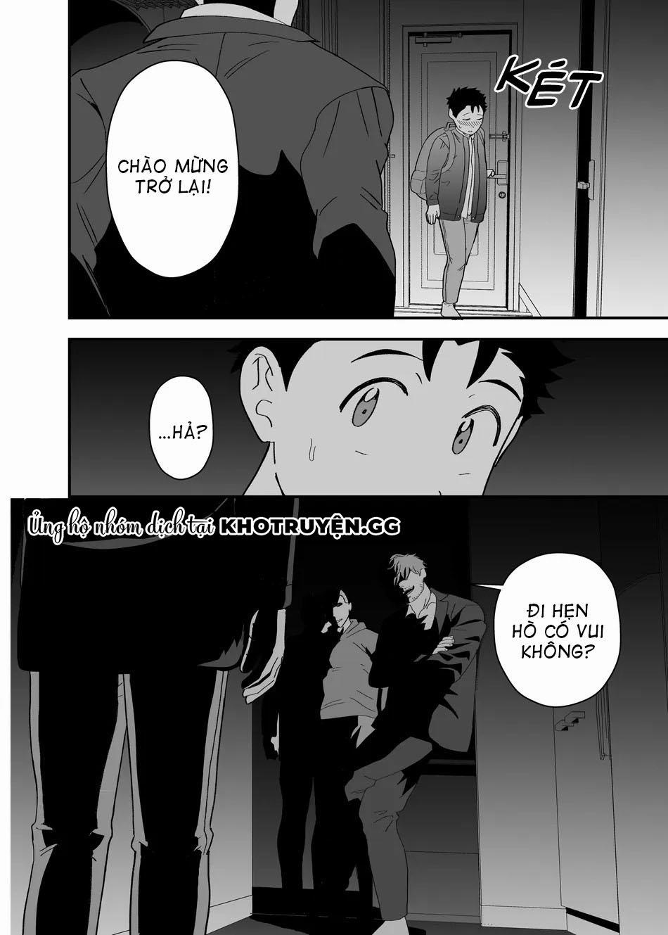 To Lớn Và Bé Nhỏ 3 trang 3