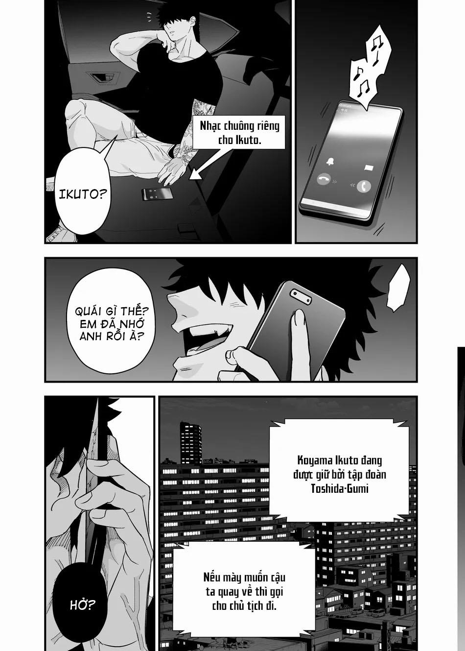 To Lớn Và Bé Nhỏ 3 trang 4