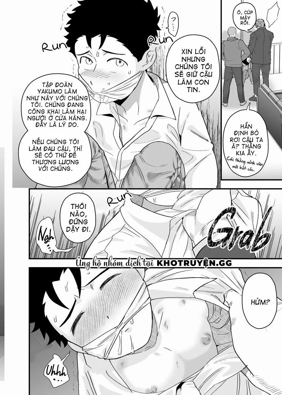 To Lớn Và Bé Nhỏ 3 trang 5