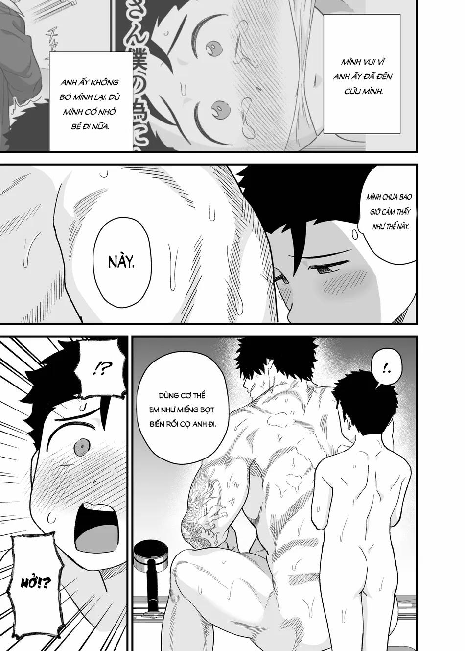 To Lớn Và Bé Nhỏ 4 trang 4