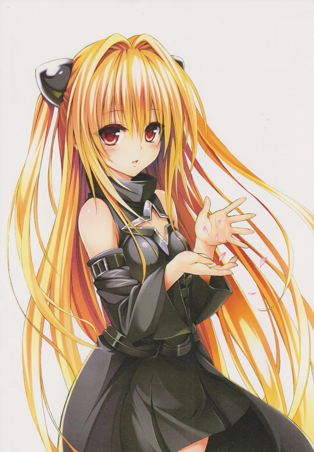 To Love-Ru Darkness Gashuu Venus Artist 1 trang 12