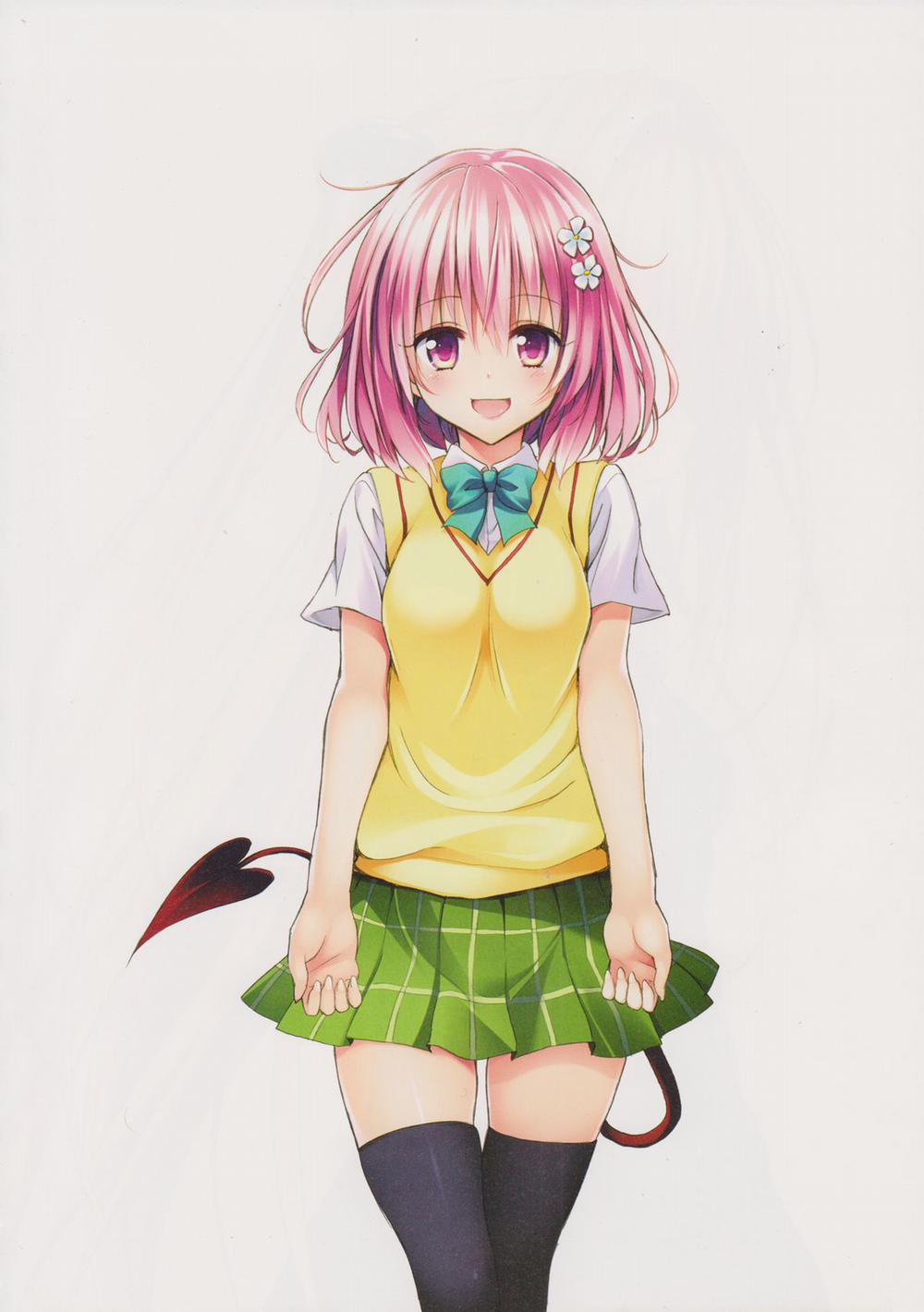 To Love-Ru Darkness Gashuu Venus Artist 1 trang 14