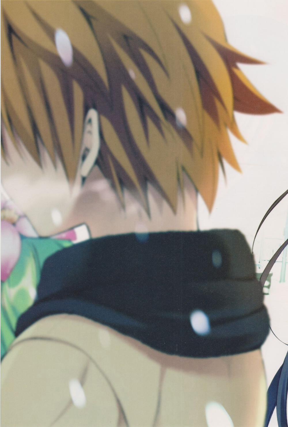 To Love-Ru Darkness Gashuu Venus Artist 1 trang 31