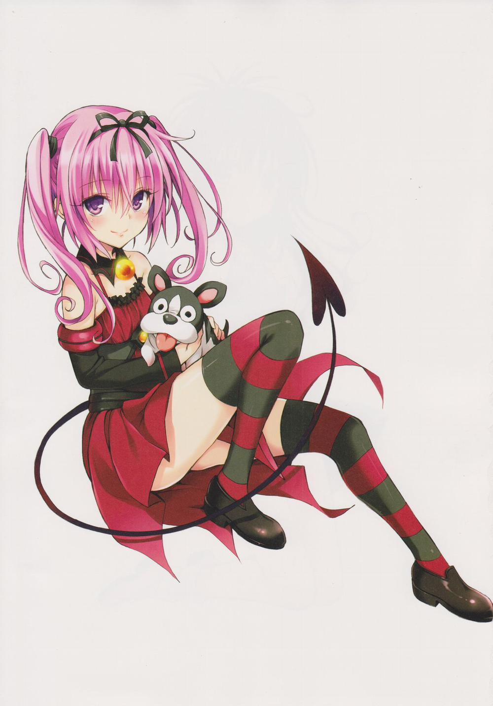 To Love-Ru Darkness Gashuu Venus Artist 1 trang 41