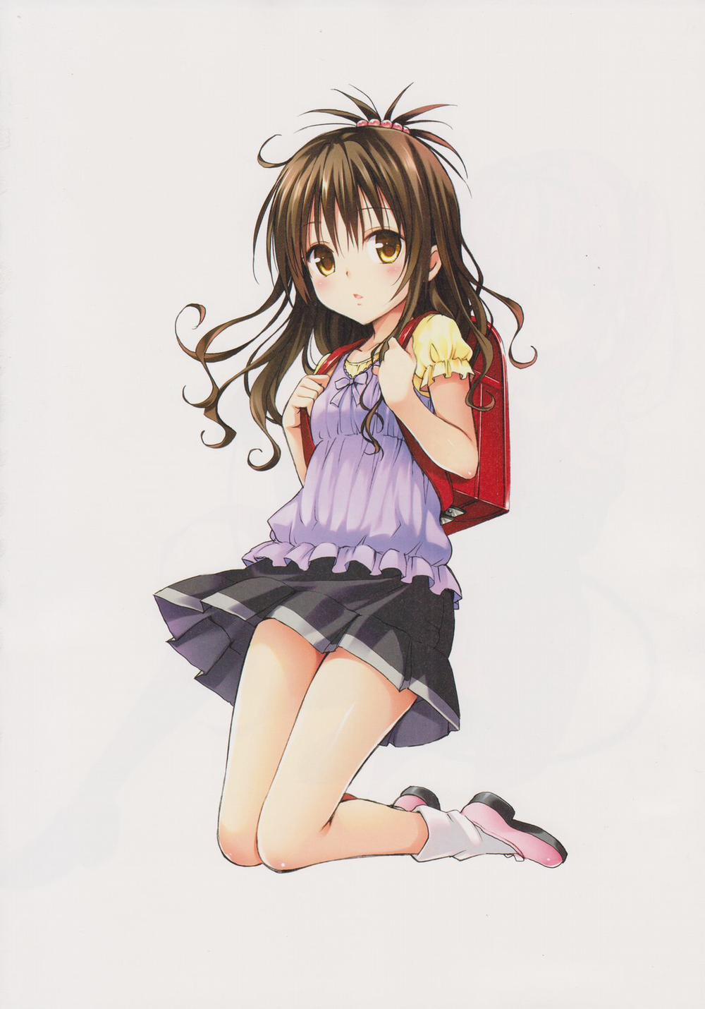 To Love-Ru Darkness Gashuu Venus Artist 1 trang 42