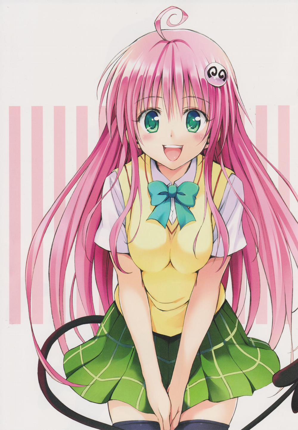To Love-Ru Darkness Gashuu Venus Artist 1 trang 45