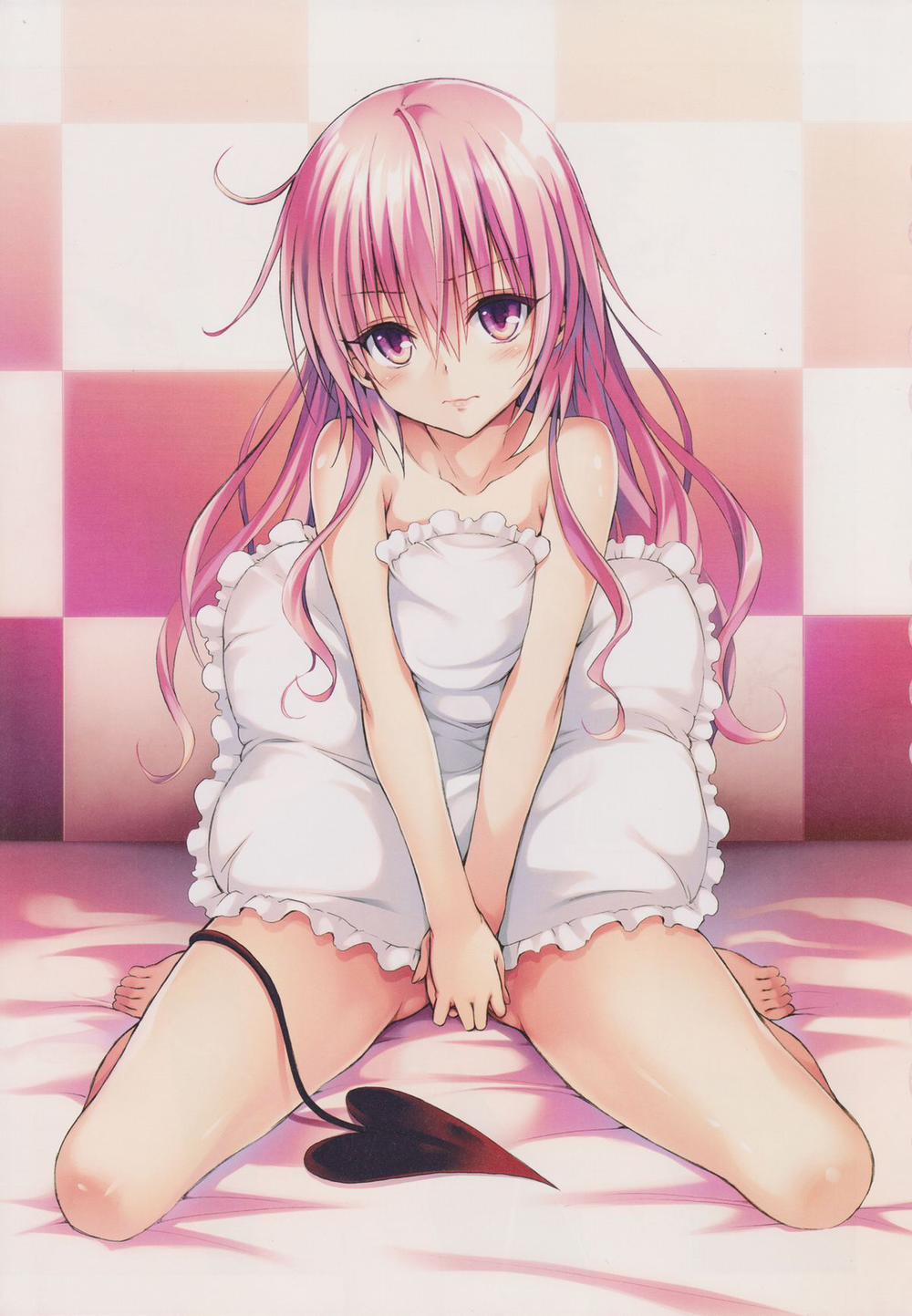 To Love-Ru Darkness Gashuu Venus Artist 1 trang 55