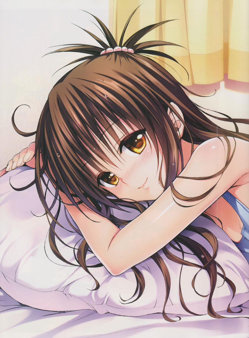 To Love-Ru Darkness Gashuu Venus Artist 1 trang 69