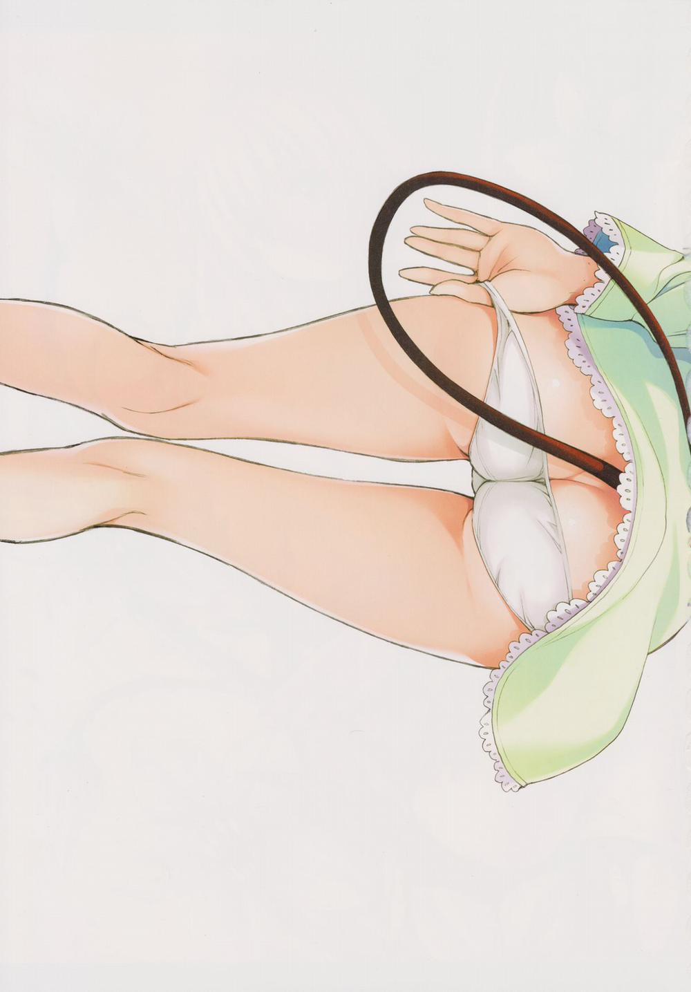 To Love-Ru Darkness Gashuu Venus Artist 1 trang 85