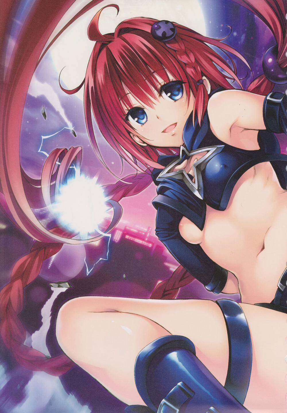 To Love-Ru Darkness Gashuu Venus Artist 1 trang 89