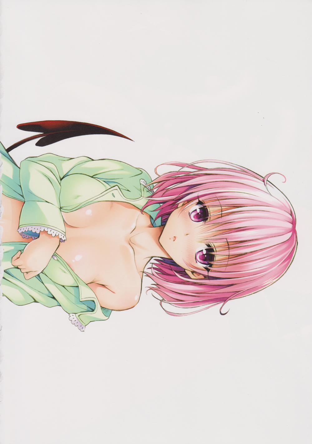 To Love-Ru Darkness Gashuu Venus Artist 2 trang 10