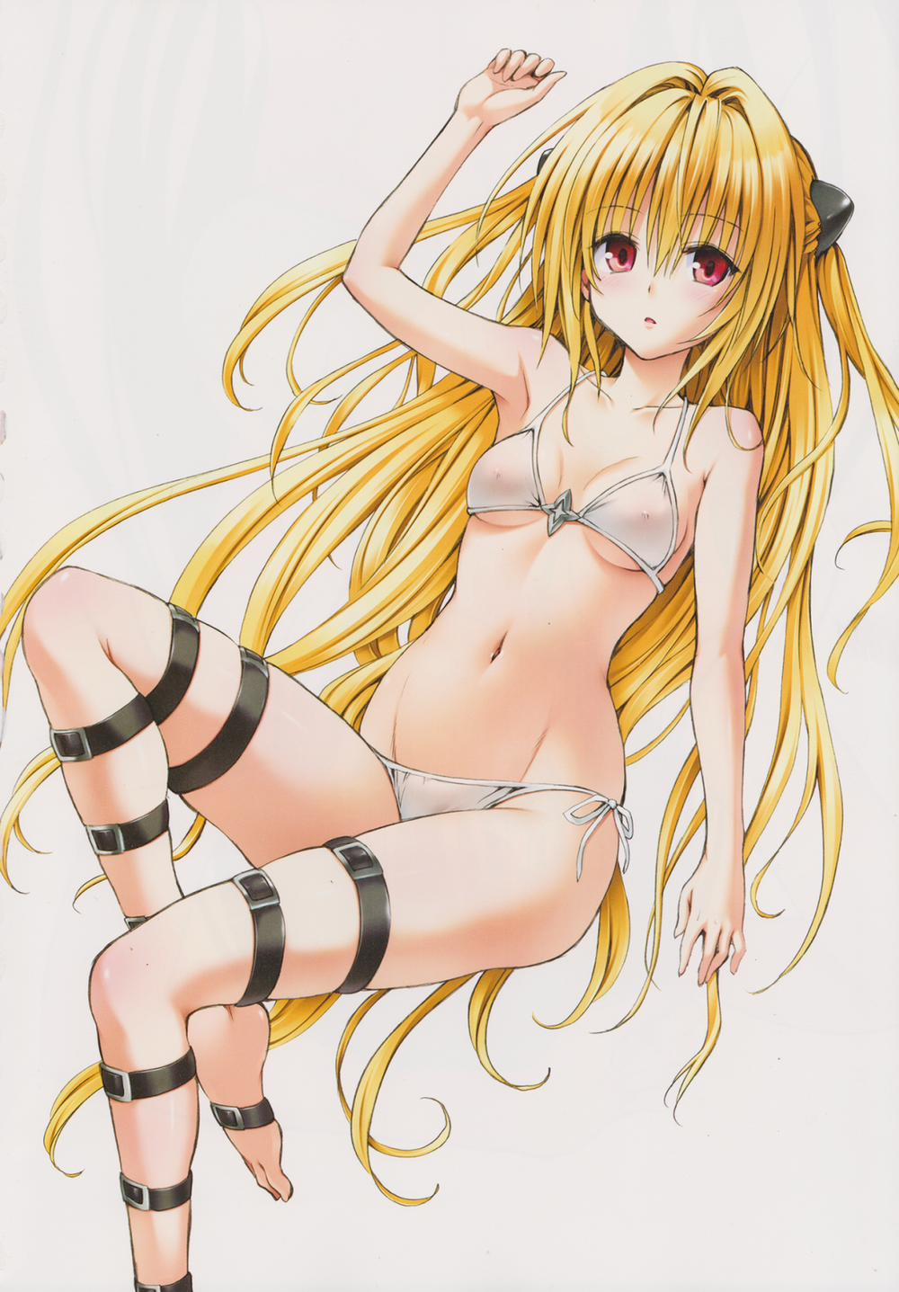 To Love-Ru Darkness Gashuu Venus Artist 2 trang 3