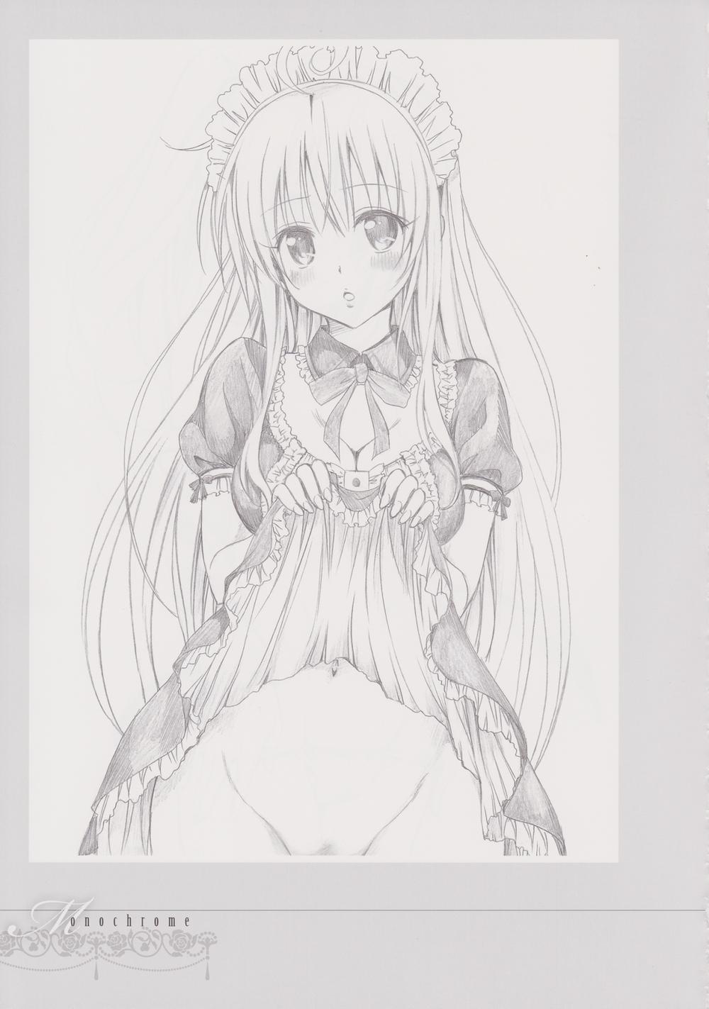 To Love-Ru Darkness Gashuu Venus Artist 2 trang 39