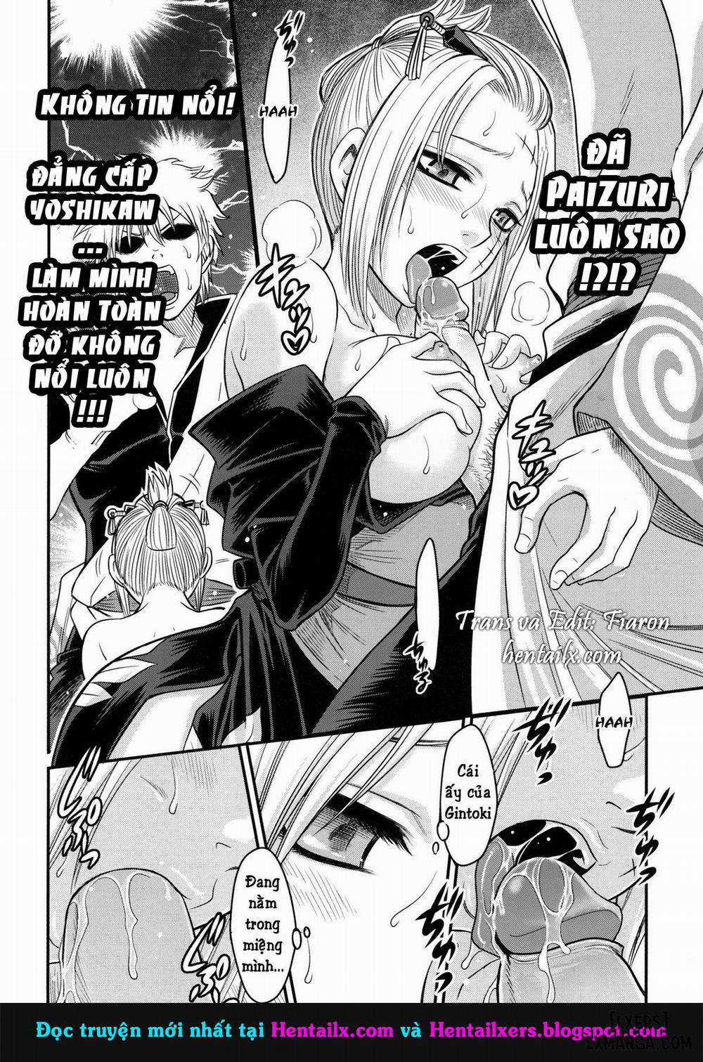 To LOVE-ru Tsukuyo!! Oneshot trang 12