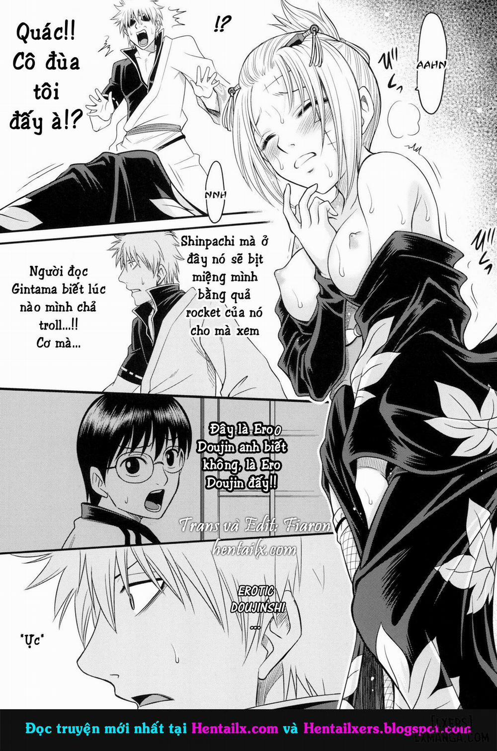 To LOVE-ru Tsukuyo!! Oneshot trang 15