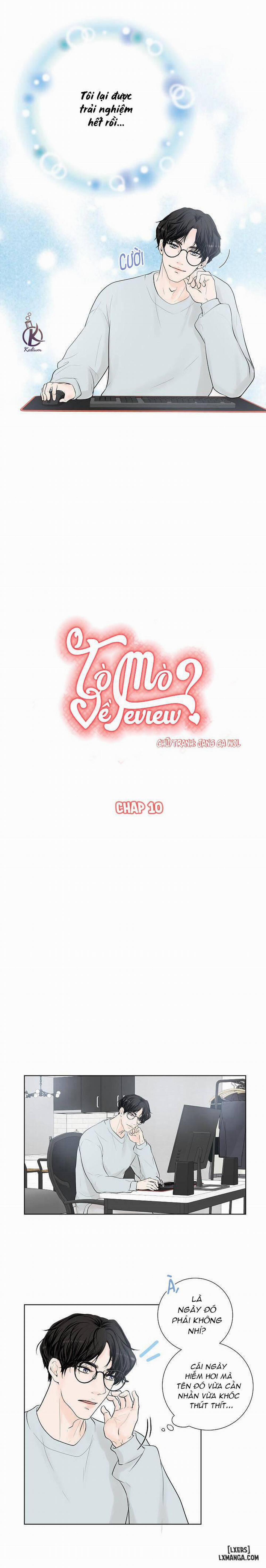 Tò mò về Review ư? 10 trang 1