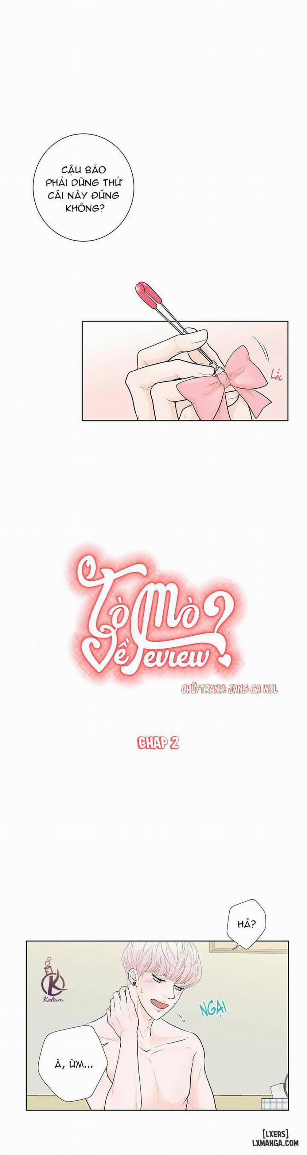 Tò mò về Review ư? 2 trang 0