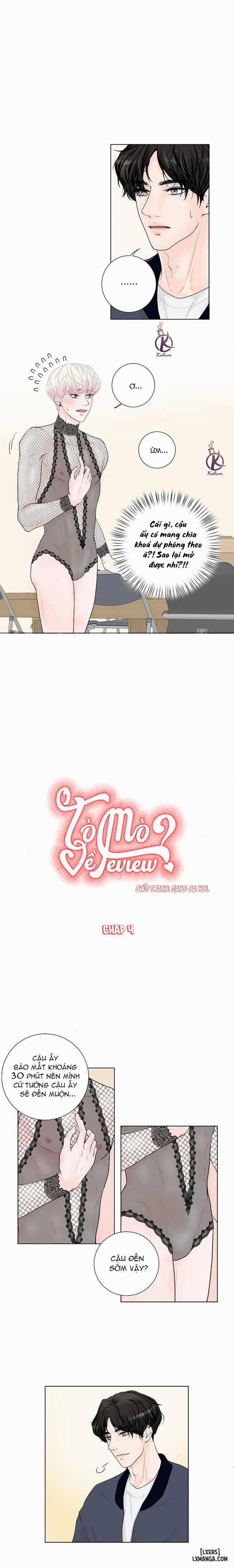 Tò mò về Review ư? 4 trang 0